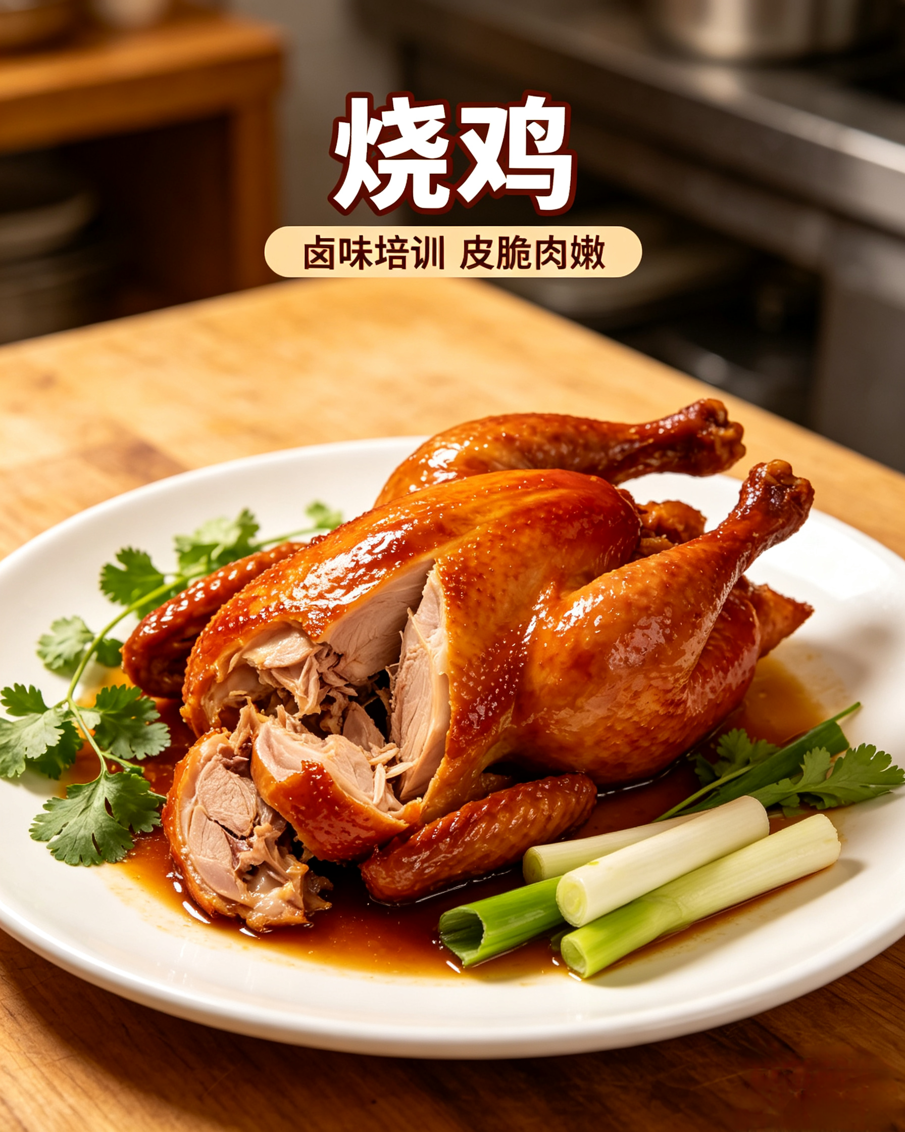 潍坊卤味培训